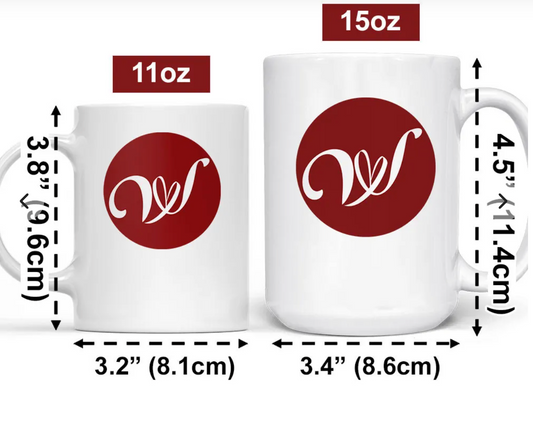 Mother And Daughter Relationship - Personalized Custom 3D Inflated Effect Mug